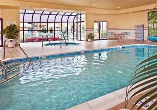 фото отеля Courtyard Hotel Columbia (Maryland)