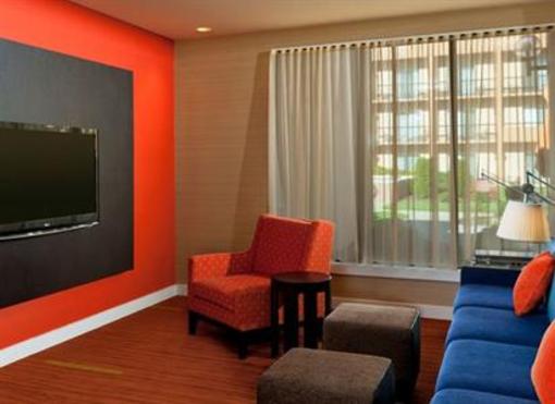 фото отеля Courtyard Hotel Columbia (Maryland)