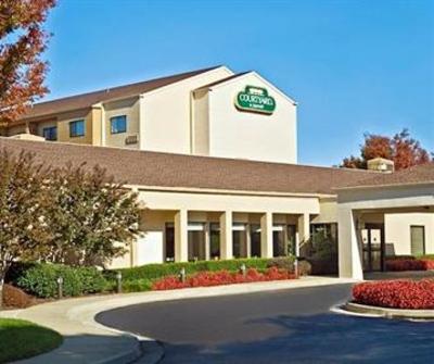фото отеля Courtyard Hotel Columbia (Maryland)