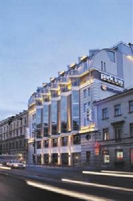 фото отеля Park Inn St. Petersburg Nevsky Prospect