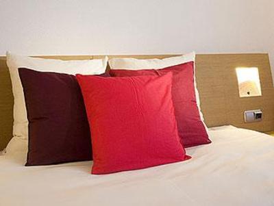 фото отеля Novotel Creteil Le Lac