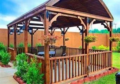 фото отеля Courtyard by Marriott Anniston Oxford