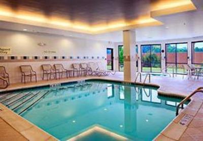 фото отеля Courtyard by Marriott Anniston Oxford