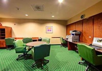фото отеля Courtyard by Marriott Anniston Oxford