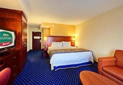 фото отеля Courtyard by Marriott Anniston Oxford