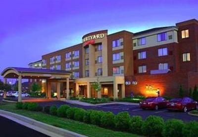 фото отеля Courtyard by Marriott Anniston Oxford