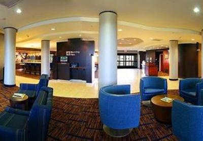 фото отеля Courtyard by Marriott Anniston Oxford