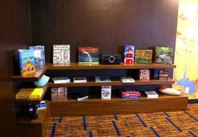 фото отеля Courtyard by Marriott Anniston Oxford