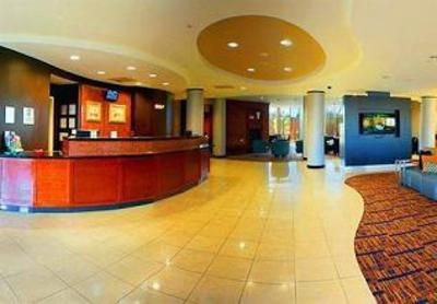 фото отеля Courtyard by Marriott Anniston Oxford