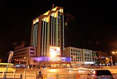 фото отеля Ningxia Labor Union Hotel