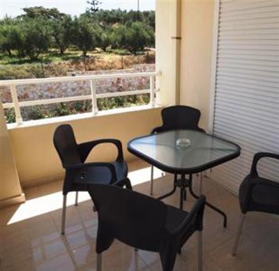 фото отеля Hotel Eleftheria Agia Marina (Crete)