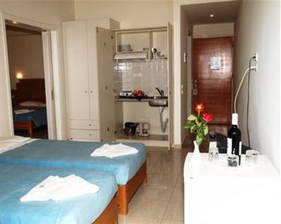 фото отеля Hotel Eleftheria Agia Marina (Crete)