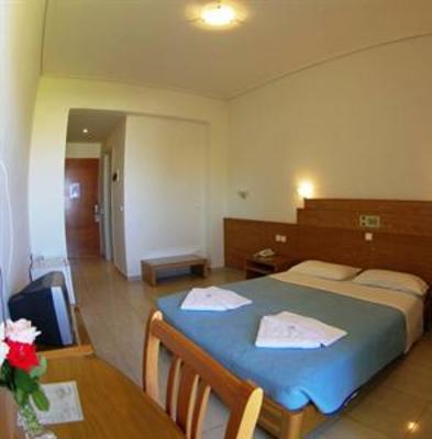 фото отеля Hotel Eleftheria Agia Marina (Crete)