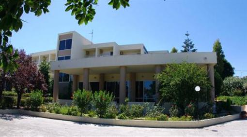 фото отеля Hotel Eleftheria Agia Marina (Crete)