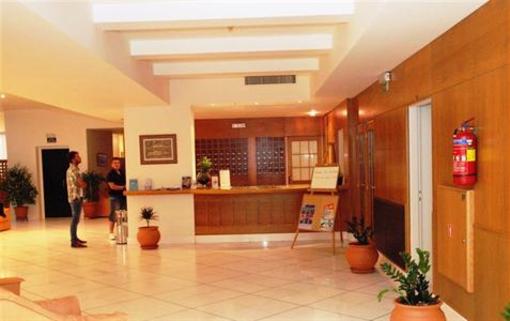 фото отеля Hotel Eleftheria Agia Marina (Crete)