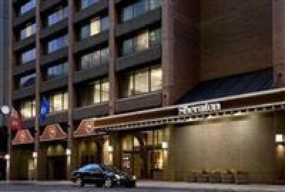 фото отеля Sheraton Ottawa Hotel