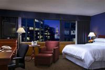 фото отеля Sheraton Ottawa Hotel