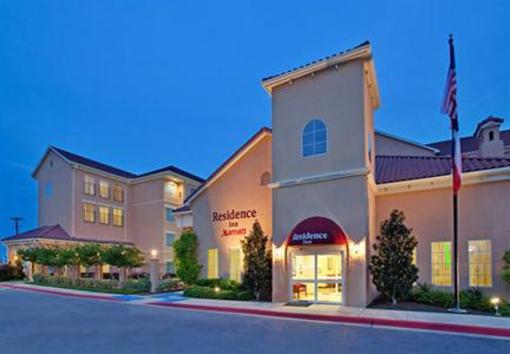 фото отеля Residence Inn Killeen