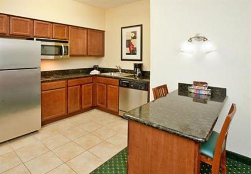 фото отеля Residence Inn Killeen