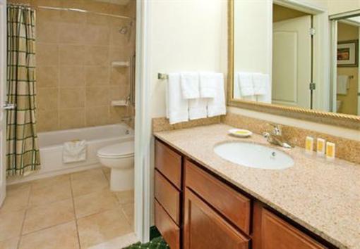 фото отеля Residence Inn Killeen