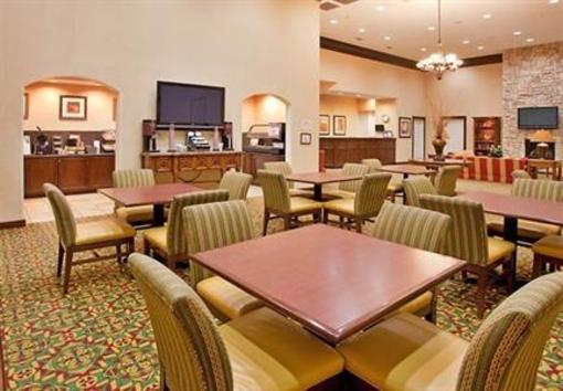 фото отеля Residence Inn Killeen