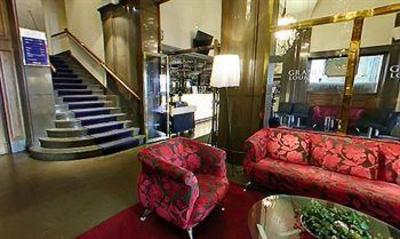 фото отеля Clarion Grand Hotel