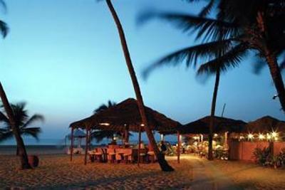 фото отеля The Leela Goa