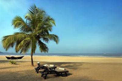 фото отеля The Leela Goa