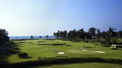 фото отеля The Leela Goa