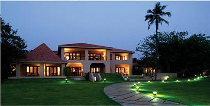 фото отеля The Leela Goa