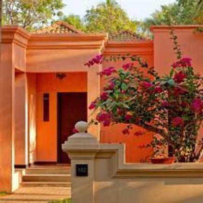 фото отеля The Leela Goa