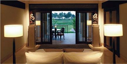 фото отеля The Leela Goa
