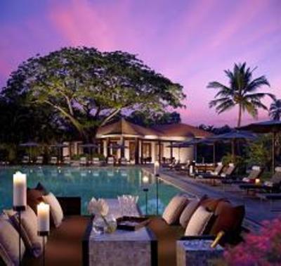 фото отеля The Leela Goa