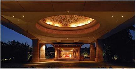 фото отеля The Leela Goa