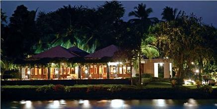 фото отеля The Leela Goa