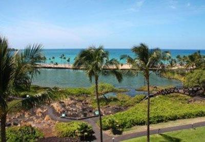 фото отеля Waikoloa Beach Marriott Resort & Spa