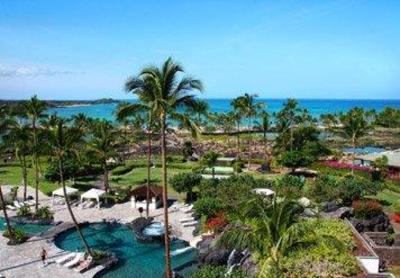 фото отеля Waikoloa Beach Marriott Resort & Spa