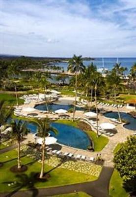 фото отеля Waikoloa Beach Marriott Resort & Spa