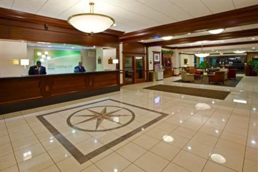 фото отеля Holiday Inn National Airport / Crystal City