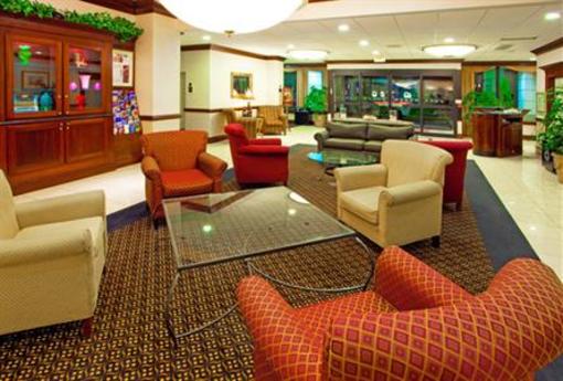 фото отеля Holiday Inn National Airport / Crystal City