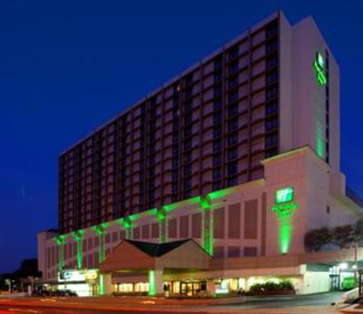 фото отеля Holiday Inn National Airport / Crystal City
