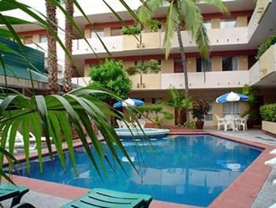 фото отеля Azteca Inn Mazatlan