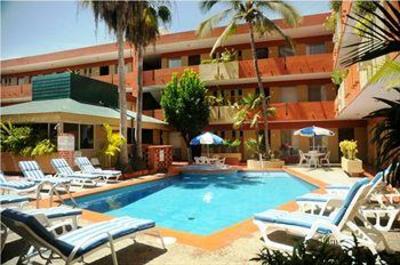 фото отеля Azteca Inn Mazatlan