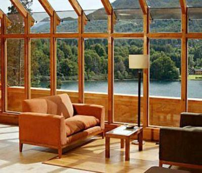 фото отеля Hosteria Puerto Sur