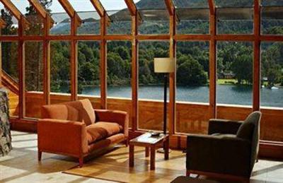 фото отеля Hosteria Puerto Sur