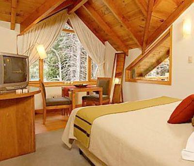 фото отеля Hosteria Puerto Sur