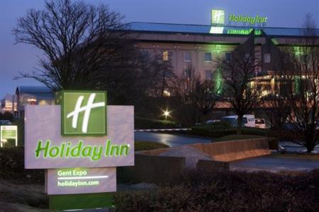 фото отеля Holiday Inn Gent Expo