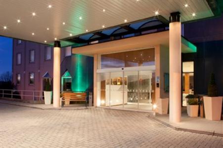 фото отеля Holiday Inn Gent Expo