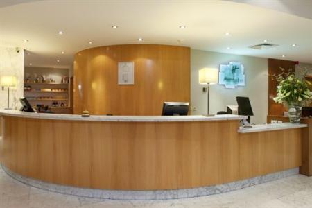 фото отеля Holiday Inn Gent Expo