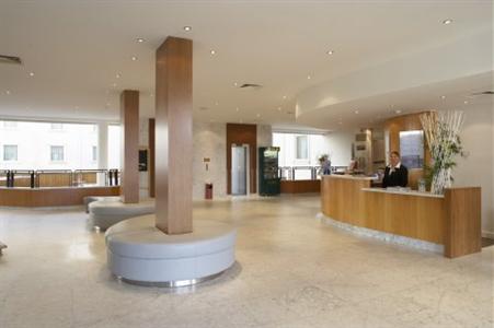 фото отеля Holiday Inn Gent Expo